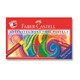 Faber-Castell Redline Lüks Pastel Boya 12 Renk (5281125213)