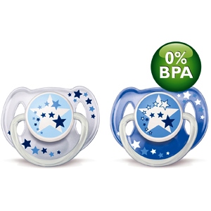 En Ucuz Philips Avent SCF176/62 0% BPA Yalancı Emzik 6-18 Ay (Karanlıkta Parlar,2'li) Burada!