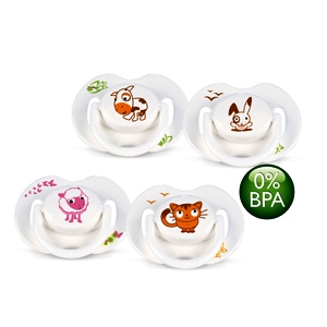 En Ucuz Philips Avent SCF182/63 0% BPA Free Flow Yalancı Emzik 0-6 ay (Truman Serisi,2'li ) Burada!