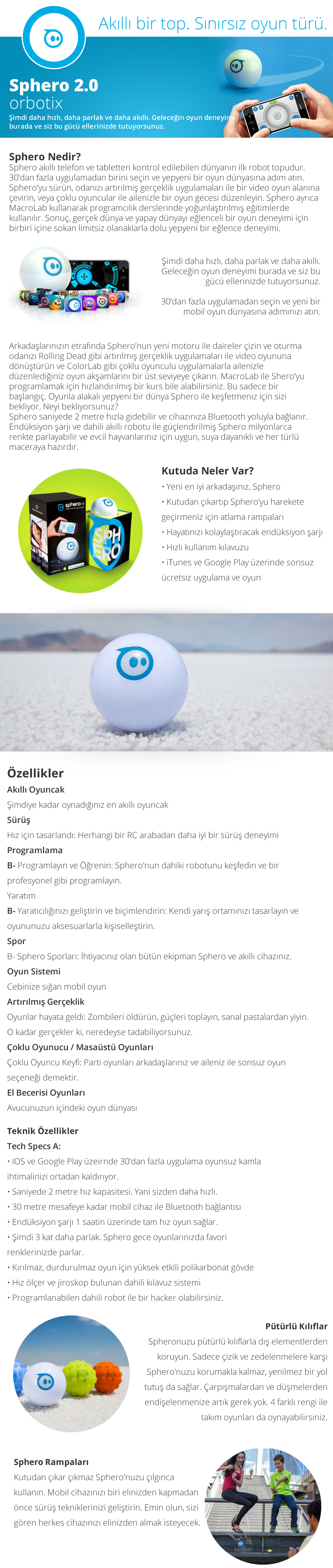 s73 te sphero ücretsiz