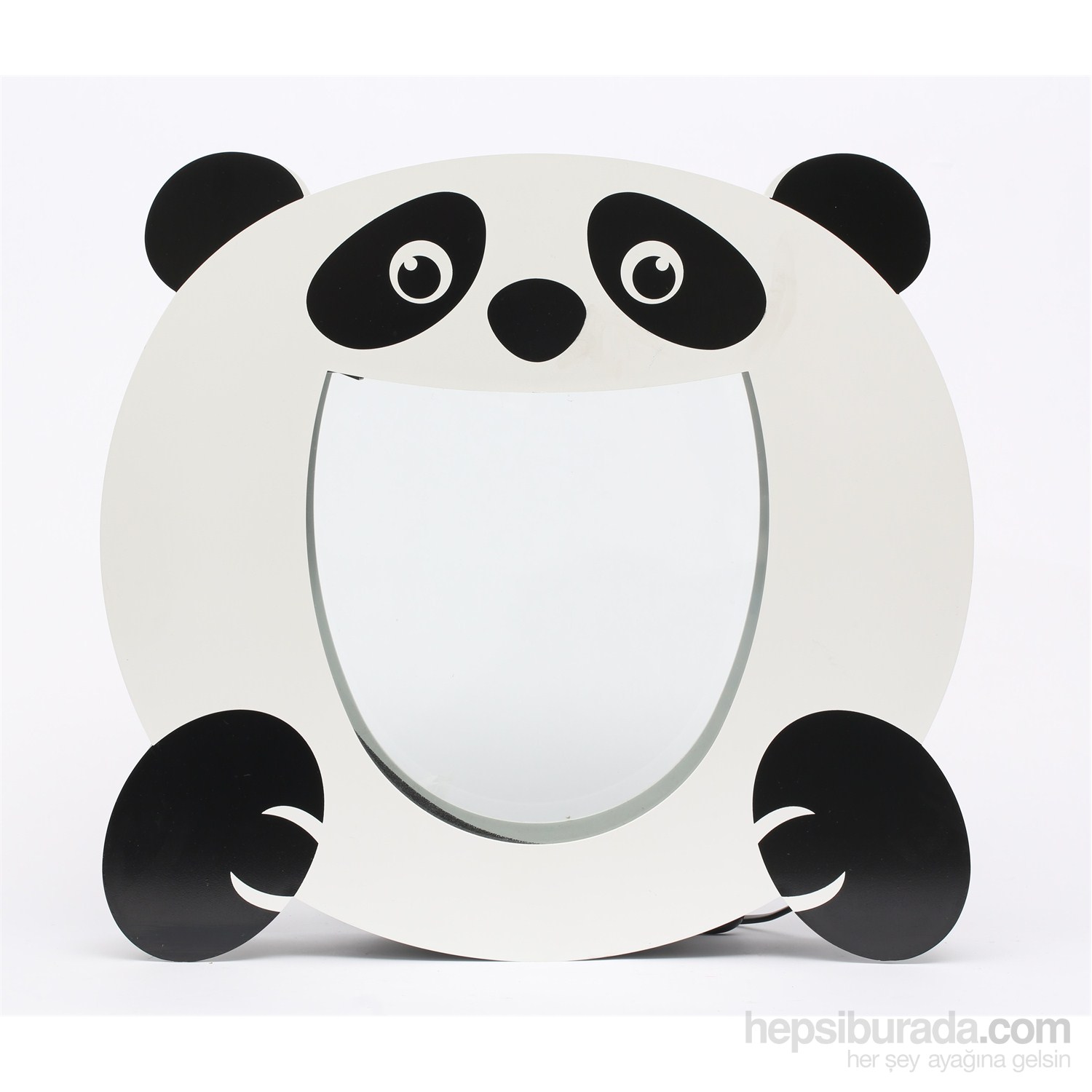 Panda Akvaryum 5 Lt Beyaz