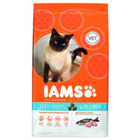 Iams Adult Ocean Fısh 1,5 Kg Yetişkin Kedi Maması