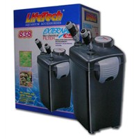 Life Tech Filtre Siyah Kova İçi Dolu 1200 L/H