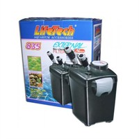 Life Tech Filtre Siyah Kova İçi Dolu 1000 L/H