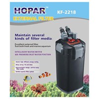 Hopar Dış Filtre 1200 L/H 30 W Dolu+ Haqos Pilli Dip Süpürge+ RS290 Hava Motoru+Isıtıcı+ Sera Başlangıç Seti Hediye!!