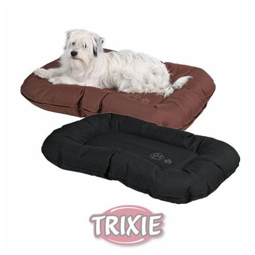 Trixie köpek dış mekan yatağı 120x80cm Kahverengi