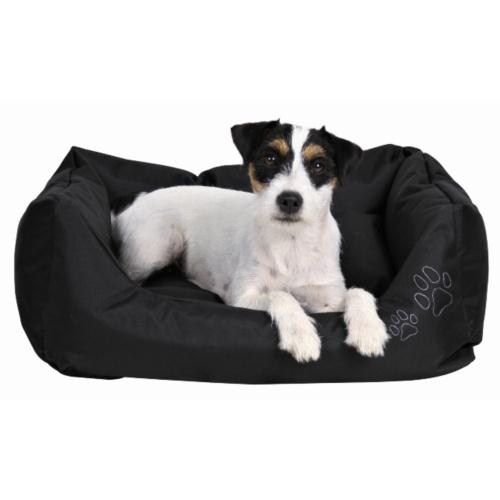 Trixie köpek dış mekan yatağı 110x95cm Siyah
