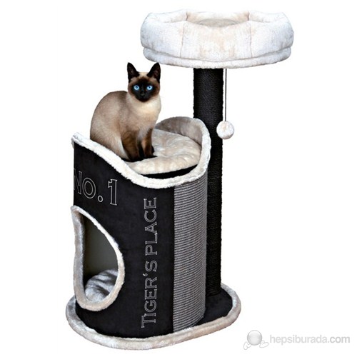 Trixie Kedi Oyun & Tırmalama Evi Kahverengi 90 cm