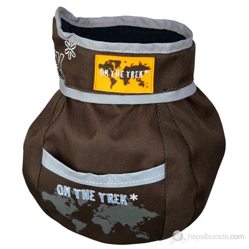 Trixie Köpek Ödül Taşıma Çanta Kahverengi 11×16cm