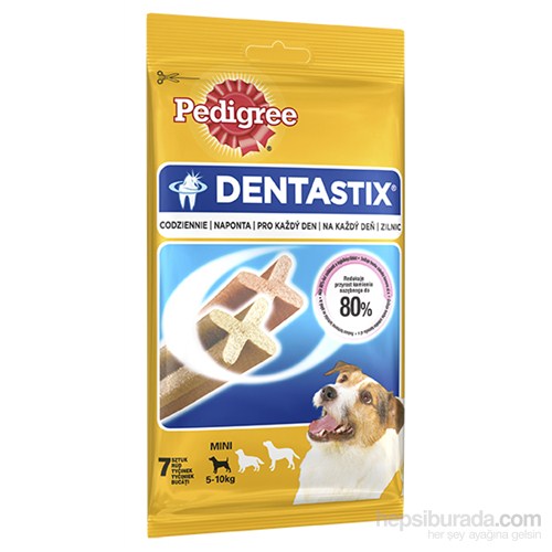 Pedigree Dentastick Small Köpek Ödül Mamaları 110 gr