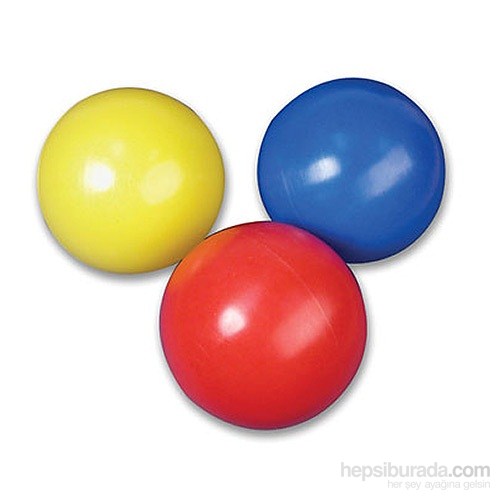 Happy Pet Ball Köpek Oyun Topu Large Kırmızı 23 Cm