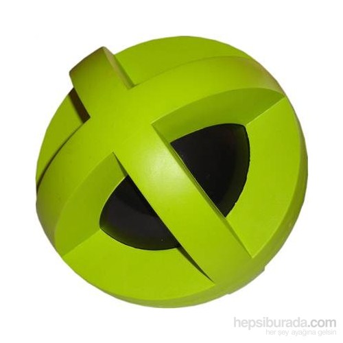 Happypet Tough Toys Boing Ball Yeşil Small
