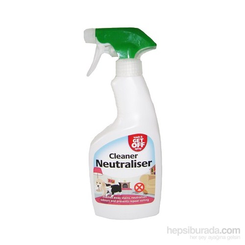 Vapet Get Off Cleaner Neutraliser Spray İç Ve Dış Mekan Temizleyicisi 500 Ml