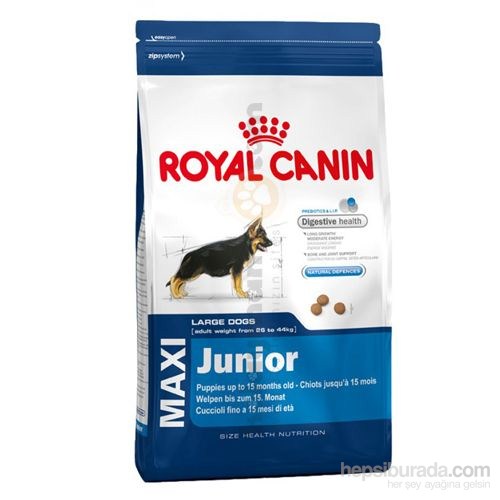 Royal Canin Maxi Junior Büyük Irk Yavru Köpek Maması 10 Kg.