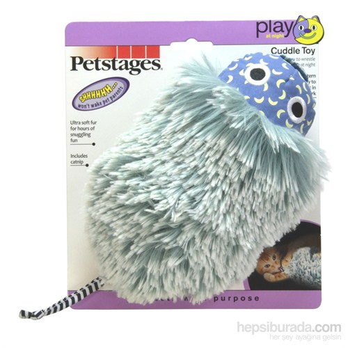 Petstages Nighttime Cuddle Toy