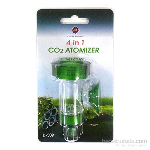 D-509-G Co2 Atomizer 4 İn 1