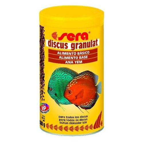 Sera Discus Granules Balık Yemi 100 Ml