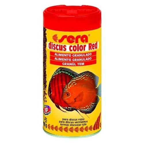 Sera Discus Color Red Balık Yemi 100 Ml