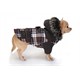 Köpek Ceket (Tartan) 25 Cm