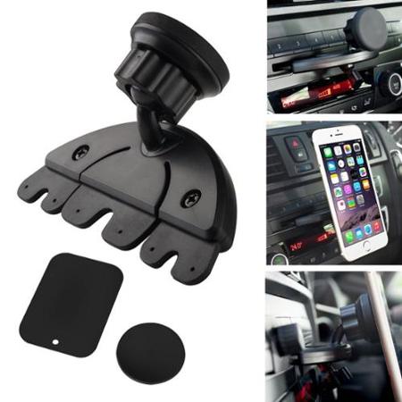 Image result for cd slot car mount magnetic