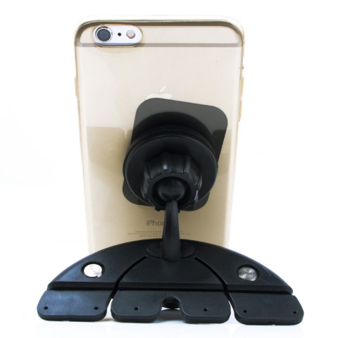 Image result for cd slot car mount magnetic