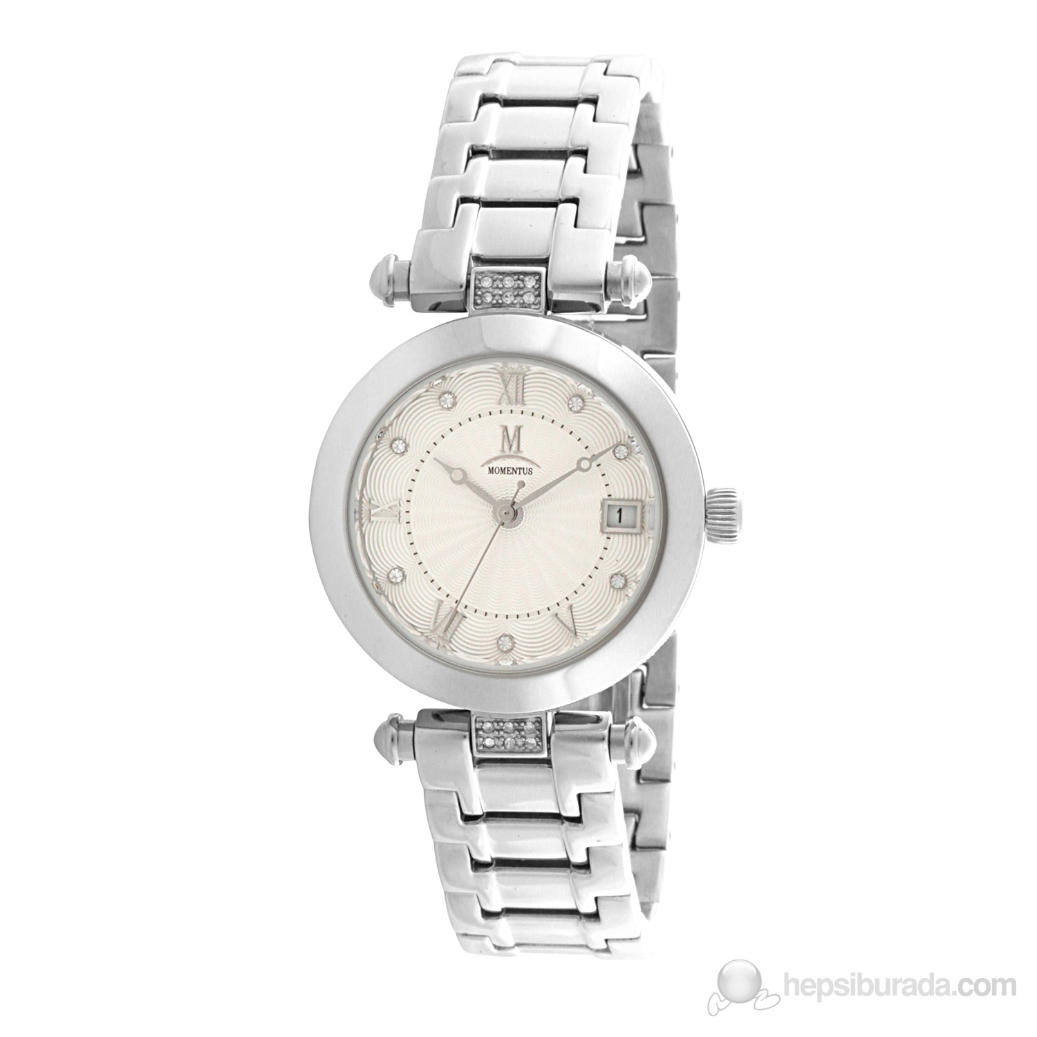 Momentus Tc111s-09Sd Kadın Kol Saati Momentus Tc111s-09Sd Kadın Kol Saati