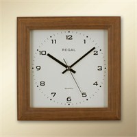 Regal 151 Aı Duvar Saati