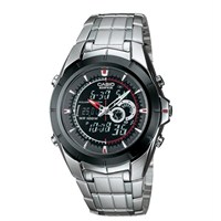 Casio EFA-119BK-1AVDF Erkek Kol Saati