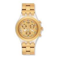 Swatch SVCK4032G Unisex Kol Saati