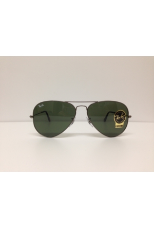 Ray-Ban Rb3025 W0879 58 14 135 Avıator Large Güneş Gözlüğü