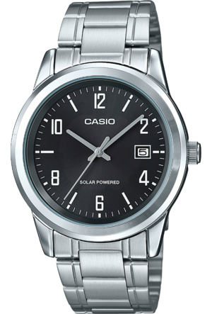 Casio MTP-VS01D-1BDF Erkek Kol Saati (Güneş Enerjili)