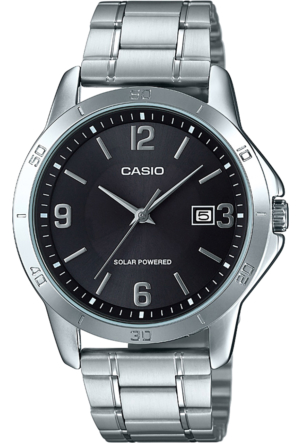 Casio MTP-VS02D-1ADF Erkek Kol Saati (Güneş Enerjili)