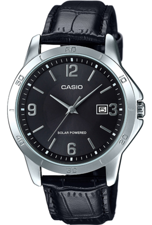 Casio MTP-VS02L-1ADF Erkek Kol Saati (Güneş Enerjili)