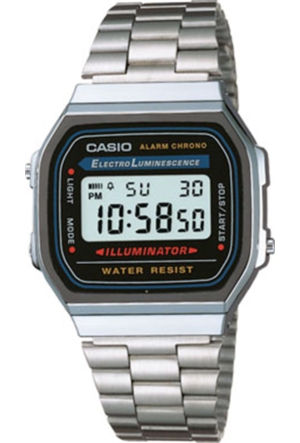 Casio A168Wa-1Wdf Erkek Kol Saati