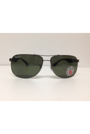 Ray-Ban Rb3502 004/58 61 Polarize Erkek Güneş Gözlüğü