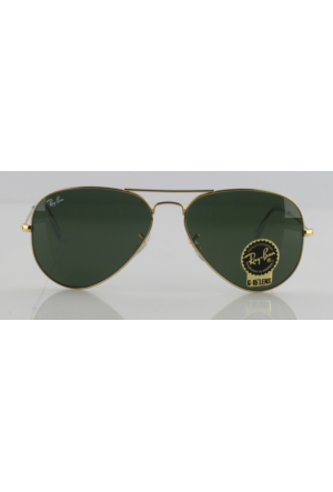 Ray-Ban Rb3025 L0205 58 Unisex Güneş Gözlüğü