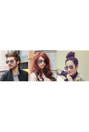 Rayban Rb3025/W3277 Unisex Güneş Gözlüğü