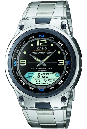 Casio AW-82D-1AVDF Erkek Kol Saati