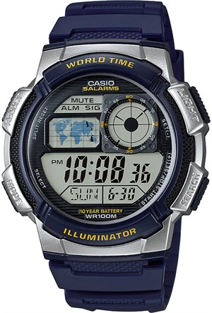 Casio Ae-1000W-2Avdf Kol Saati