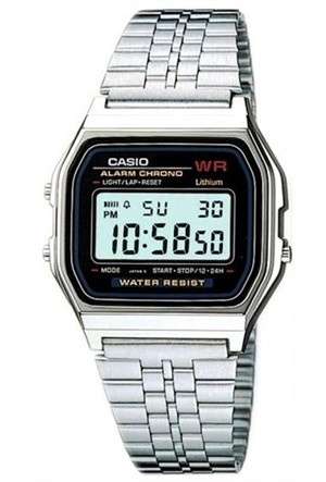 Casio A159wa-N1df Erkek Kol Saati