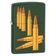 Zippo 221 Bullets Çakmak