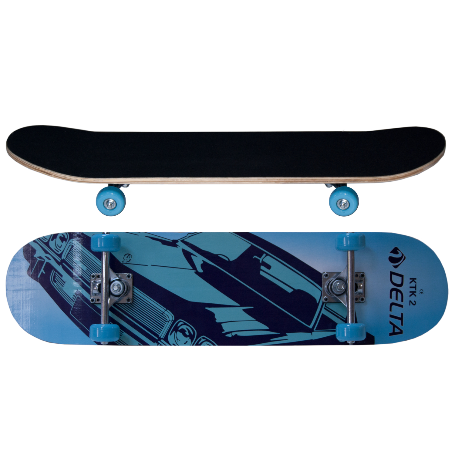 Delta Skateboard Kaykay KTK 2 Fiyatı Taksit Seçenekleri