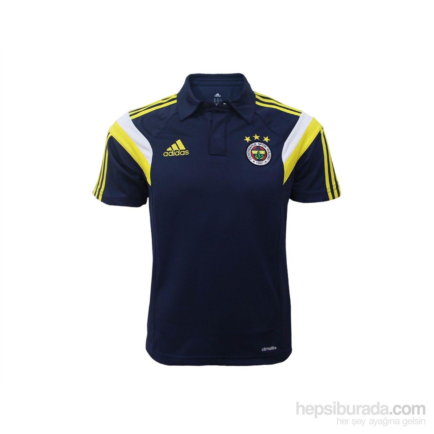 Fenerbahçe FB 2014 Polo tshirt Navy H78970