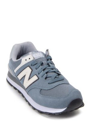 New Balance Gri Spor Ayakkabı ML574VAC