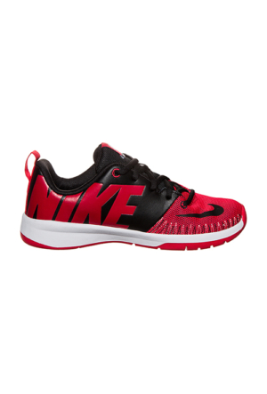 Nike 834318-006 Team Hustle Low Çocuk Basketbol Ayakkabısı