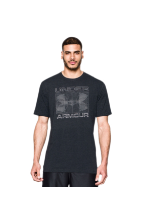 Under Armour Ua Floor Plan Tee