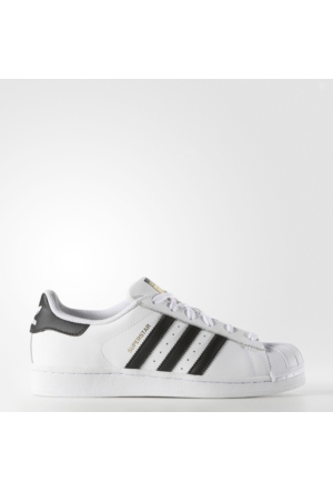 Adidas C77153 Superstar W Kadın Deri Günlük Spor Ayakkabı