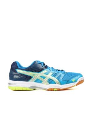 Asics B405N-0190 Gel Rocket 7 Voleybol Ayakkabısı Renkli Bağcık