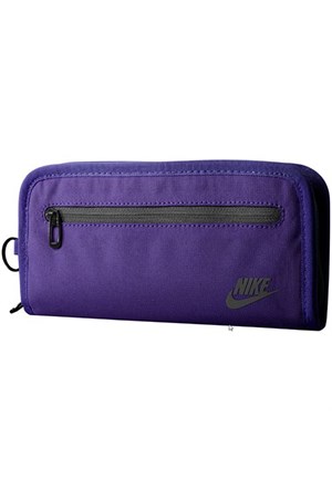 nike heritage long wallet