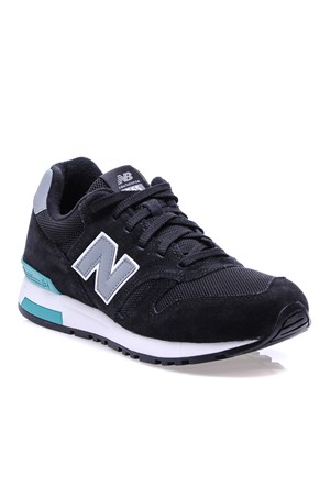 New Balance 565 Günlük Spor Ayakkabı Siyah Ml565bgt